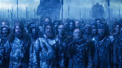 Armies in Game of Thrones .